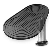 Tappetino in silicone compatibile con SodaStream Crystal 3.0, base in silicone protegge il piano di lavoro della cucina (per Sodastream Crystal 3.0)