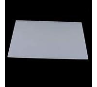 Tappetino in silicone da scrivania resistente alle alte temperature, 1pc Stazione di saldatura per pistola termica Tappetino in silicone per riparazioni resistente al calore Tappetino in silicone