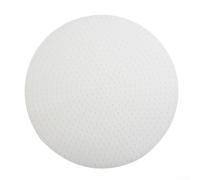 Tappetino in silicone di grado commerciale per cuociriso La costruzione riutilizzabile supporta i requisiti igienico-sanitari e il flusso di lavoro (33 cm)