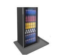 Tappetino in silicone for mini frigoriferi - antiscivolo, lavatrici, asciugatrici, refrigeratori for vino e lavastoviglie, anti-rovesciamento, protezione anti-goccia | for frigoriferi(60x60cm/23.62x23