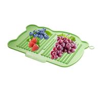 Tappetino in Silicone per Asciugare le Stoviglie sul Piano Cucina | Tovagliette in Silicone per Cucina - Antiscivolo Resistente al Calore per Stoviglie Piatti Scodelle Pentole