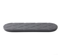 Tappetino in silicone per diatoma, 30 x 10 cm, ad assorbimento rapido | per un assorbimento istantaneo dell'acqua, si asciuga in pochi secondi, piedini antiscivolo in silicone, lunghezza 30 cm