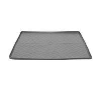 Tappetino in Silicone per Frigorifero 50x50 Cm Grigio