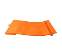 Tappetino in silicone per griglia con slot per attrezzi barbecue e design facile