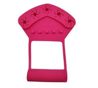 Tappetino in silicone per le unghie Tappetino organizzatore manicure | Supporto in silicone per la manicure per Donne, Trucco, Pratica, Pittura, Salone, Festa, Laboratorio
