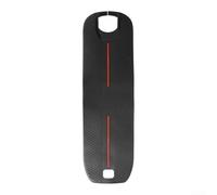 Tappetino in silicone per ninebot MAX G3, 61 cm, in silicone | Struttura antiscivolo con superficie battuta, base sicura, impedisce scivolamenti durante la frenata