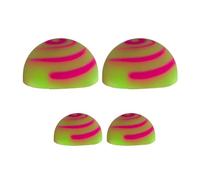 Tappetino in silicone per raffreddamento laptop - Silicone 4,1 cm 35,2 G | Riser portatile per emisfero, supporto per notebook antiscivolo, supporto per elevazione del flusso d'aria | Stabilità della