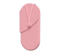 Tappetino in silicone per strumenti di acconciatura, copertura da viaggio per ferri piatti,Curling resistente al calore del silicone e busta di ferri piatti - Copertina di per gli strumenti per acconc