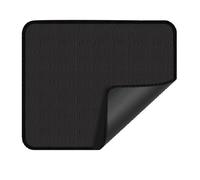 Tappetino in silicone resistente al calore double face per pavimenti sotto barbe