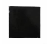 Tappetino in silicone resistente al calore per cottura a induzione, design antiscivolo per una maggiore sicurezza (quadrato)