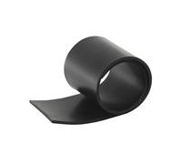 Tappetino in silicone resistente al calore, Tappetini isolanti in gomma neri 1-12 mm spessore 500 1000 L(1.64ft,1cm)