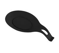 Tappetino in silicone resistente alle alte temperature cucchiaio per cucina creativa Supporto per cucchiai da cucina per controsoffitti tavolo da pranzo bancone da cucina in marmo Contenitore per