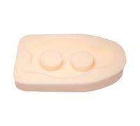 Tappetino in spugna per bagnetto - Spugnaa di supporto per bagnetto, tappetino per doccia, per vasca in spugna spessa antiscivolo e seggiolino Baath per, adatto a diverse vasche da bag