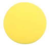 Tappetino in Spugna per Ceramica Gialla 35cm per Scuole e Laboratori | Assorbimento Elevato, Supporto Morbido e Stabile, Uso Versatile per Modellare, Dipingere e Smaltare