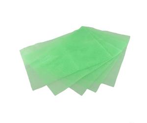 Tappetino in spugna per frigorifero per ripiani e cassetti, anti-olio, anti-umidità, per caratteristiche di prova e leggerezza, per mantenere fresche frutta e verdura (5 pezzi)