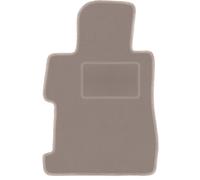 Tappetino in velluto conducente per: Honda Civic VIII 4D berlina (2006-2011) bei
