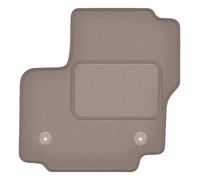 Tappetino in velluto lato guidatore per: Ford Galaxy MK2 monovolume (2012-2015)