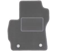 Tappetino in velluto lato guidatore per: Mazda Premacy II minivan (2005-2010) gr