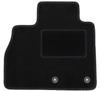 Tappetino in velluto lato guidatore per: Renault Scenic IV monovolume (2016-) ne