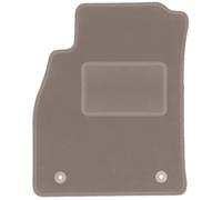 Tappetino in velluto per guidatore per: Opel Insignia A FL berlina, liftback, st