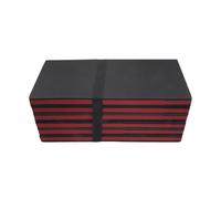 Tappetino inginocchiatoio pieghevole salvaspazio per riparazioni rapide e comfor