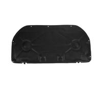 Tappetino Insonorizzante Cotone Cofano Motore Anteriore Auto Isolamento Termico Acustico Copertura Schiuma Per Toyota Prado 2010 2011 2012-2017 Cuscinetto isolante termico