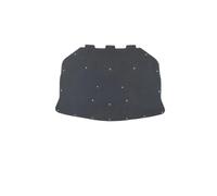 Tappetino Insonorizzante Cotone Per BMW Serie 5 E39 E60 F10 F18 G30 G38 G60 GT F07 Cofano Motore Isolamento Acustico Isolamento Acustico Termico Cappa(F*10 F*18 2011-2016)