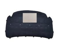 Tappetino Insonorizzante Per VW Per Touran 1T 2003~2014 2015 Cofano Motore Auto Isolamento Cotone Insonorizzazione Tappetino Termico Riscaldante Accessori(2003-2006 A)