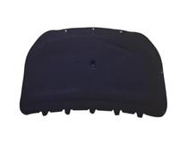 Tappetino Insonorizzante Per VW Per Touran 1T 2003~2014 2015 Cofano Motore Auto Isolamento Cotone Insonorizzazione Tappetino Termico Riscaldante Accessori(2010-2015)