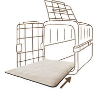 Tappetino interno Knuffelwuff adatto al trasportino Interstate S (21,95 € per 1 )