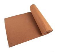 Tappetino invernale antiscivolo in feltro con particelle di silicone integrate per la sicurezza esterna di gradini e sentieri (40 x 300 cm)