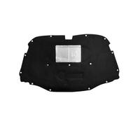 Tappetino Isolamento Cofano Per VW Per Touareg 2011 -2018 Calore Isolamento Acustico Cotone Cofano Anteriore Motore Firewall Zerbino Pad Copertura Attenuatore Rumore