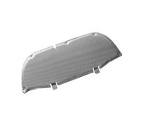 tappetino isolante 1 Pezzo Di Cotone Insonorizzato Per Motore Auto Con Fibbia Per Toyota Per Corolla Per Cross XG10 2022-2024 Isolamento auto(Silver aluminum)