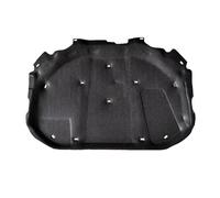 Tappetino Isolante Acustico Auto Per Jaguar XJ X351 2009~2019 Cofano Anteriore Motore Cuscinetto Riscaldante Insonorizzato E Ignifugo Protettore Termico Motore Auto