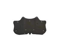 Tappetino Isolante Acustico e Termico in Cotone per Auto Ideale per Cofano Anteriore vano Motore e paratia Compatibile con Jaguar XJ XF XFL XE XEL XJL F-Pace 2008-2019.
