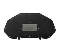 Tappetino Isolante Auto Per VW Per Jetta VA3 2017 Cofano Motore Anteriore Cuscinetto Isolante Calore Suono Cotone Tappetino Insonorizzato Copertura(Style B)
