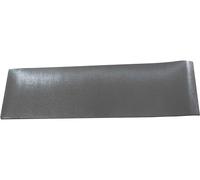Basic Nature - Isomatte Everest - Materassino isolante 200 x 55 x 1,2 cm Grigio