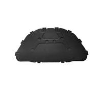 Tappetino Isolante Cofano Anteriore dell'auto Per BMW Per X1 E84 2010 2011 2012 2013 2014 2015 Cappuccio Isolamento Termico E Acustico Pad Riduzione Del Rumore Copertura In Cotone