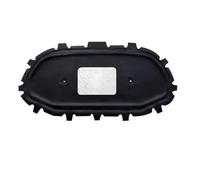Tappetino Isolante Cofano Anteriore Per Skoda Per Karoq NU7 2017 2018 2019 2020 2021 2022 2023 2024 Anteriore Cofano Motore Ritardante Di Fiamma Isolamento Acustico Zerbino(1Pcs Aluminum Foil)