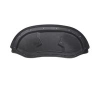 Tappetino Isolante Cofano Anteriore Per Skoda Per Kodiaq 2017-2022 Cofano Motore Anteriore Isolamento Tampone Di Cotone Insonorizzate Isolamento Termico Zerbino Copertura(Black A)