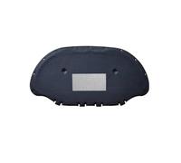 Tappetino Isolante Cofano Anteriore Per Skoda Per Octavia 5E Per Scout 2014 ~ 2019 Auto Motore Hood Pad Suono Isolamento Termico Fodera In Cotone A Prova Di Fuoco Interni Parti(Aluminum Foil A)