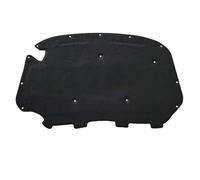 Tappetino Isolante Cofano Anteriore Per Skoda Per Superb B6 3T MK2 2009 2010 2011 2012 2013 2014 Cofano Anteriore Motore Ritardante Di Fiamma Isolamento Acustico Zerbino(OE car)