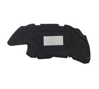 Tappetino Isolante Cofano Auto Di Calore Isolamento Acustico Cotone Cofano Anteriore Motore Firewall Zerbino Antirumore Per Peugeot 206 2003-2013(Style B)