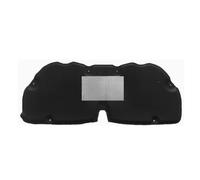Tappetino Isolante Cofano Auto Per Toyota Per Corolla E170 E180 Per Altis 2014-19 Rivestimento Cofano Motore Tappetino Termico Insonorizzante Protettore Termico Motore Auto(Stile A.)