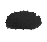 Tappetino isolante cofano Compatibile Con Per Golf 6 Coperchio Motore Anteriore Imbottitura Isolante Acustica In Cotone Copertura Insonorizzante Imbottitura Isolante Termica