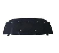Tappetino Isolante Cofano Per Land Per Rover Freelander 2 05-15 | Cotone per isolamento termico e acustico, copertura tappetino firewall per motore sul cofano anteriore, insonorizzazione