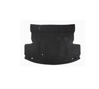 Tappetino Isolante Copertura Del Cofano Motore Auto Per VW Per Passat Per CC 2009~2017 Fodera Isolante Bagagliaio In Cotone Tappetino Termico Insonorizzato tappetino fonoassorbente(Trunk Cover)