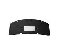 Tappetino Isolante Cotone Per Cofano Motore Anteriore Per Benz Classe A W177 A200 A180 2019-2021 Fodera Schiuma Fonoassorbente Isolamento Per Auto(Nero)