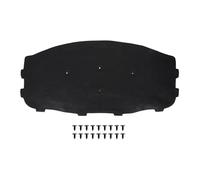 tappetino isolante Cuscinetto Isolante Per Cofano Motore Anteriore Con Fibbie Per BMW Serie 3 E46 320i 325i 328i 330i 51488193941 Isolamento auto