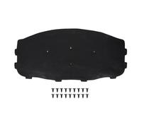 tappetino isolante Cuscinetto Isolante Per Cofano Motore Anteriore Con Fibbie Per BMW Serie 3 E46 320i 325i 328i 330i 51488193941 Isolamento auto